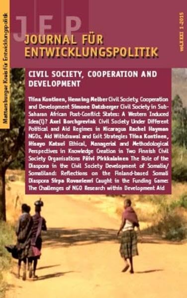 Journal für Entwicklungspolitik 1/2015: Civil Society, Cooperation and Development (Journal für Entwicklungspolitik (JEP)) Law