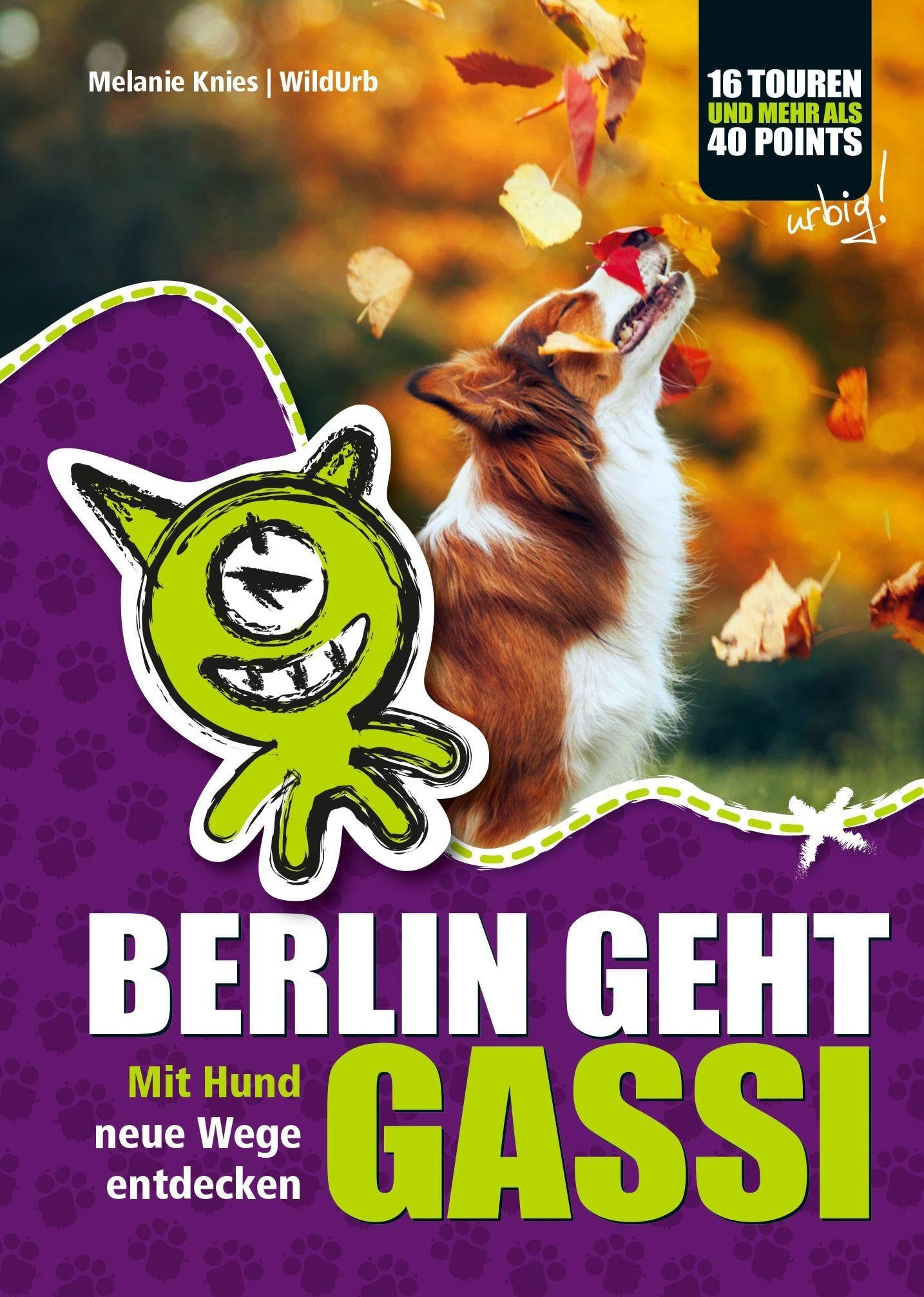 Berlin geht Gassi Parents & Children