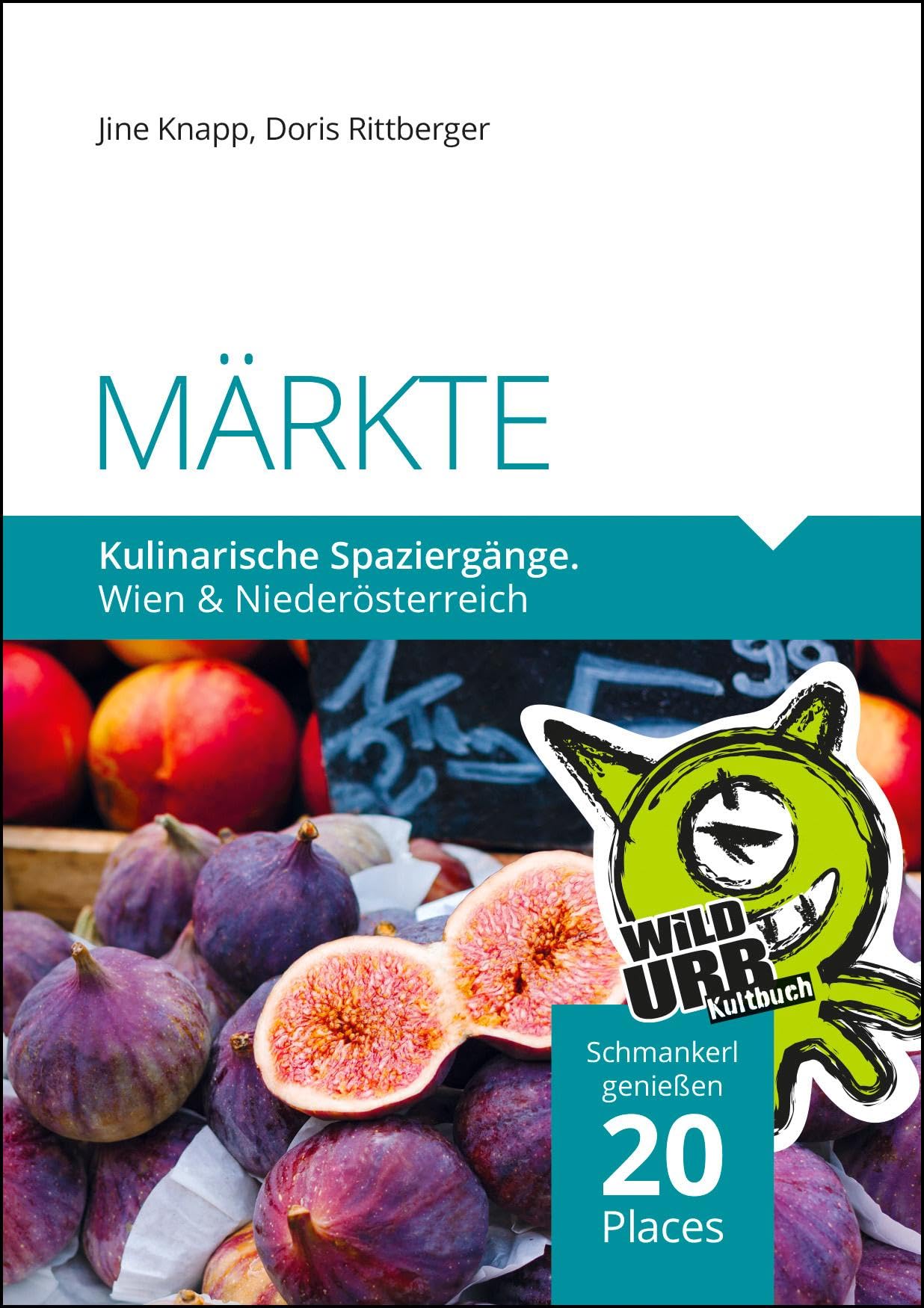 MÄRKTE. Kulinarische Spaziergänge Leisure, Home & Garden Books