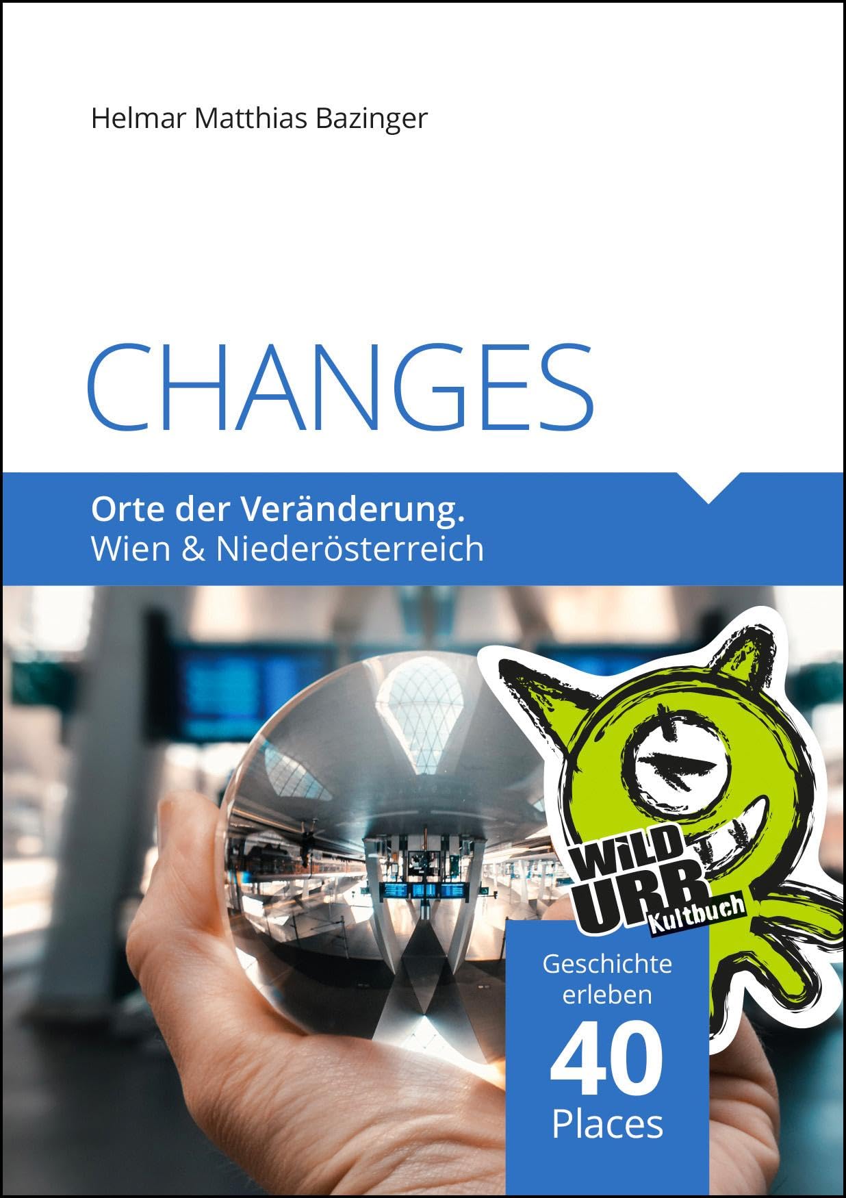 Product Image: CHANGES. Orte der Veränderung