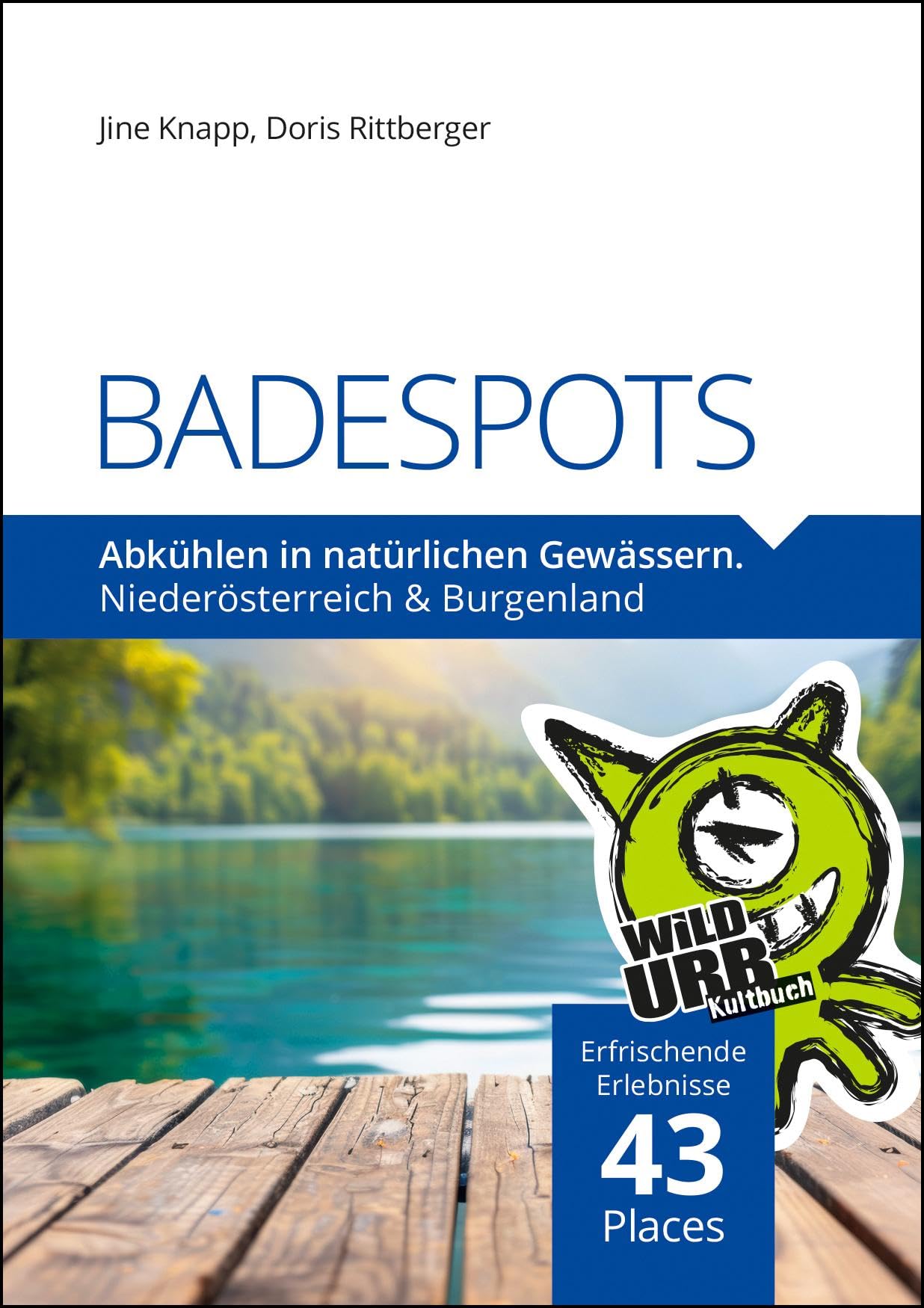 BADESPOTS. An natürlichen Gewässern Leisure, Home & Garden