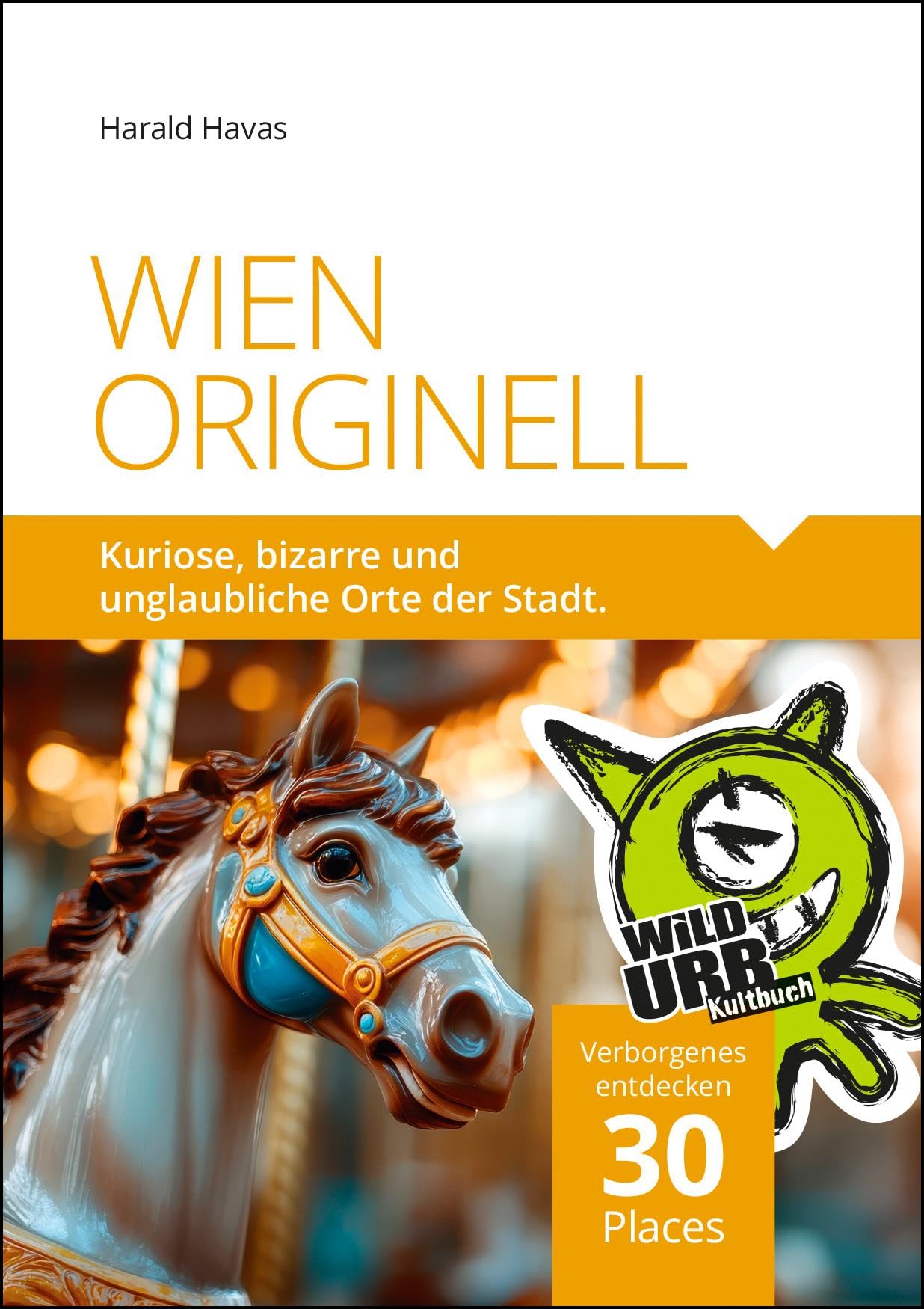 WIEN ORIGINELL Leisure, Home & Garden Books
