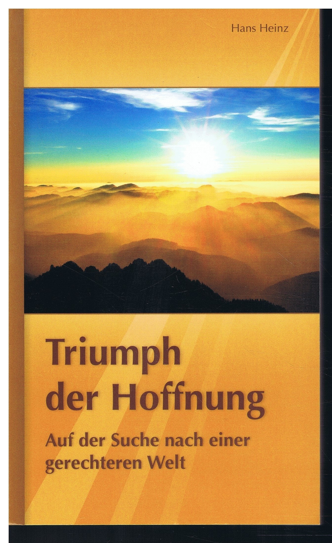 Triumph der Hoffnung Books