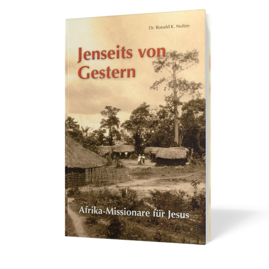 Jenseits von Gestern Books