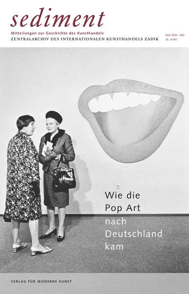 Wie die Pop Art nach Deutschland kam Film, Art & Culture
