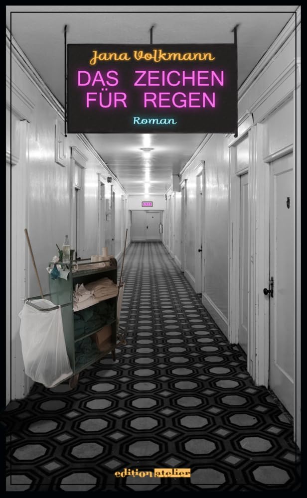 Das Zeichen für Regen Contemporary literature