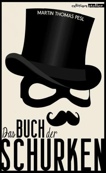 Das Buch der Schurken Contemporary literature Books