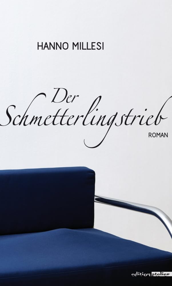 Der Schmetterlingstrieb Contemporary literature Books