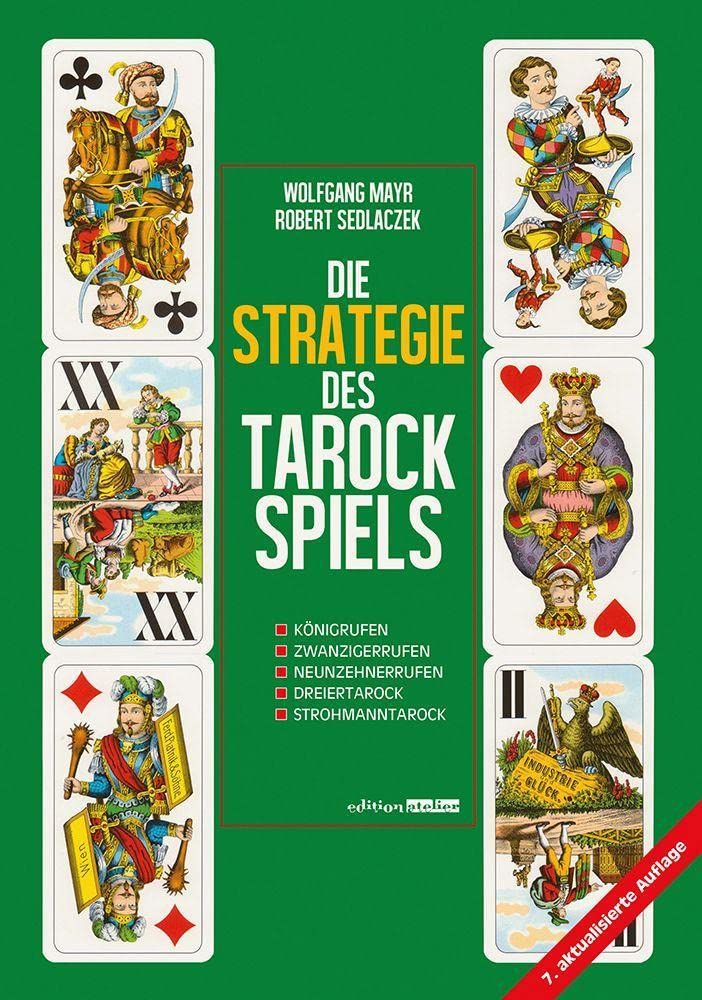 Die Strategie des Tarockspiels Leisure & Fun