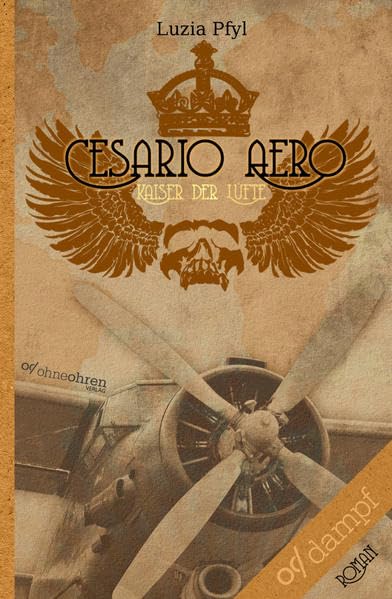 Cesario Aero: Kaiser der Lüfte Contemporary literature