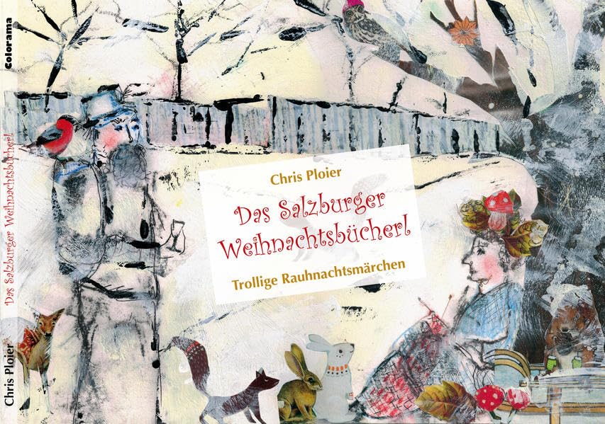 Salzburger Weihnachtsbücherl Contemporary literature