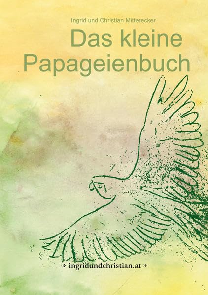 Das kleine Papageienbuch Children's books