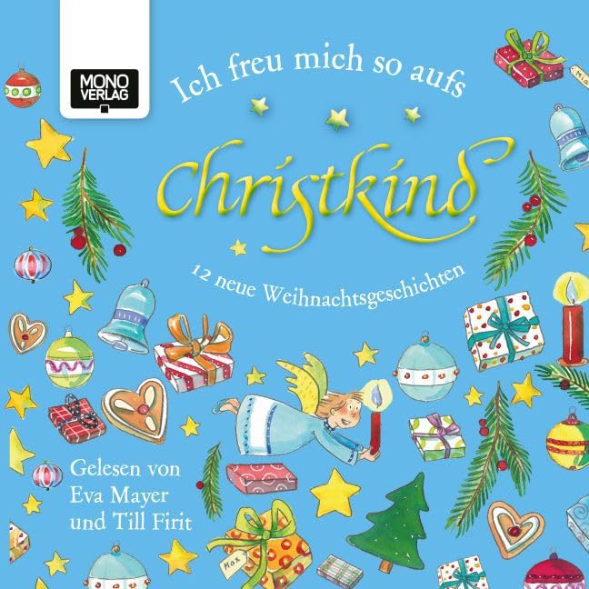 Product Image: Ich freu mich so aufs Christkind