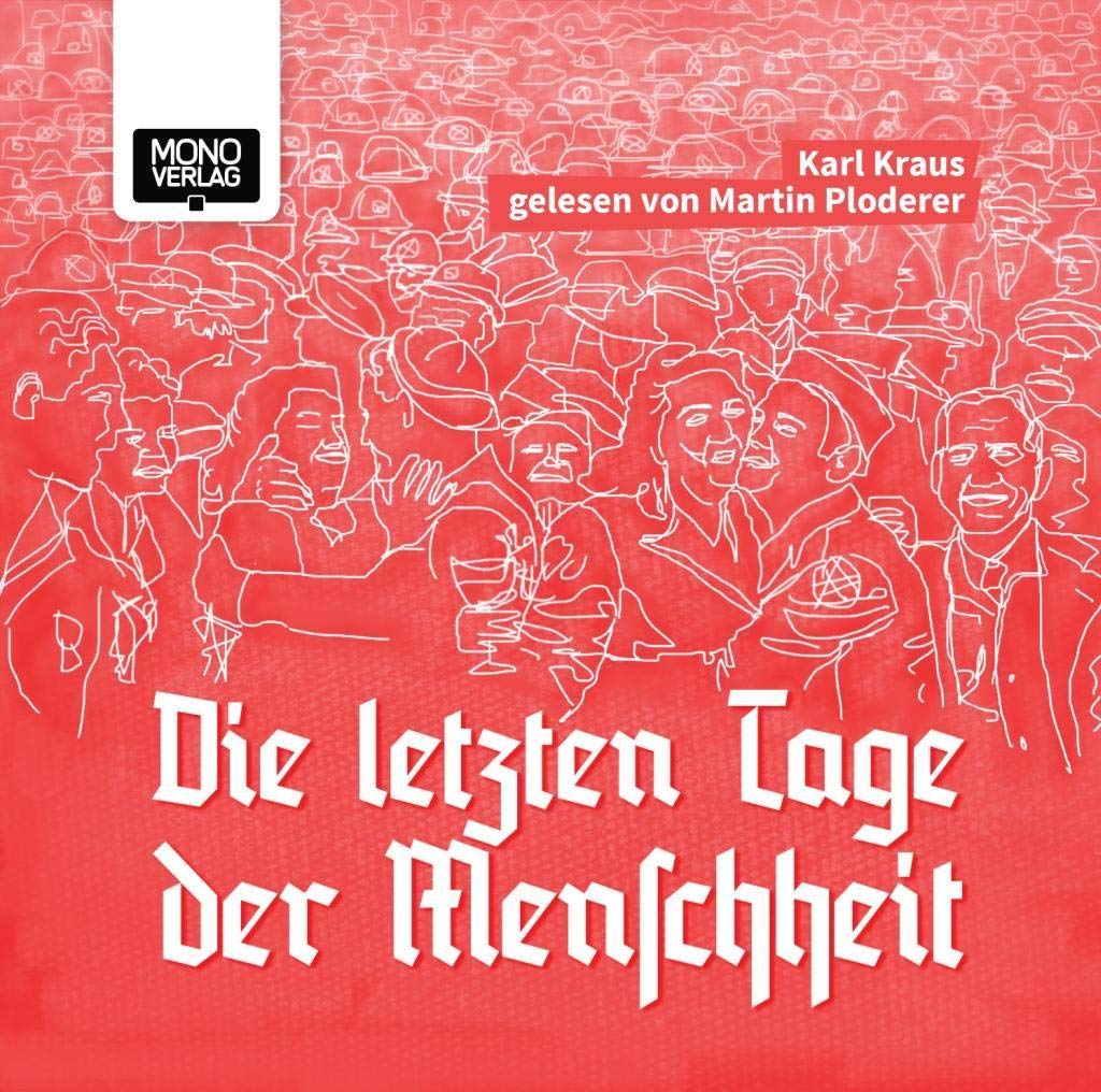 Die letzten Tage der Menschheit cd