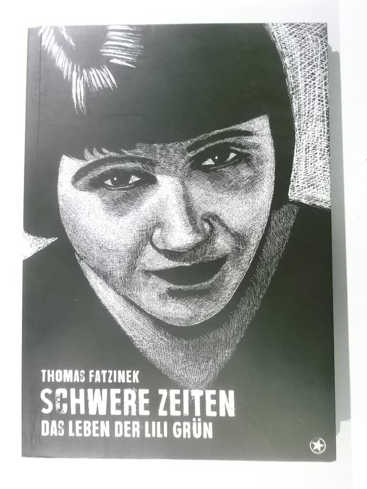 Schwere Zeiten: Das Leben der Lilli Grün Manga