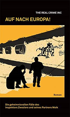 Auf nach Europa! book