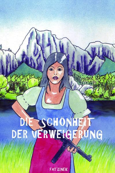 Die Schönheit der Verweigerung Manga