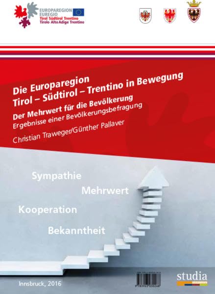 Die Europaregion Tirol - Südtirol - Trentino in Bewegung book