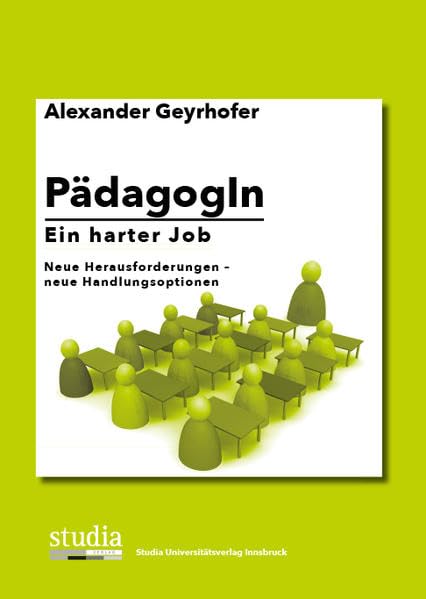 PädagogIn - Ein harter Job Social Sciences