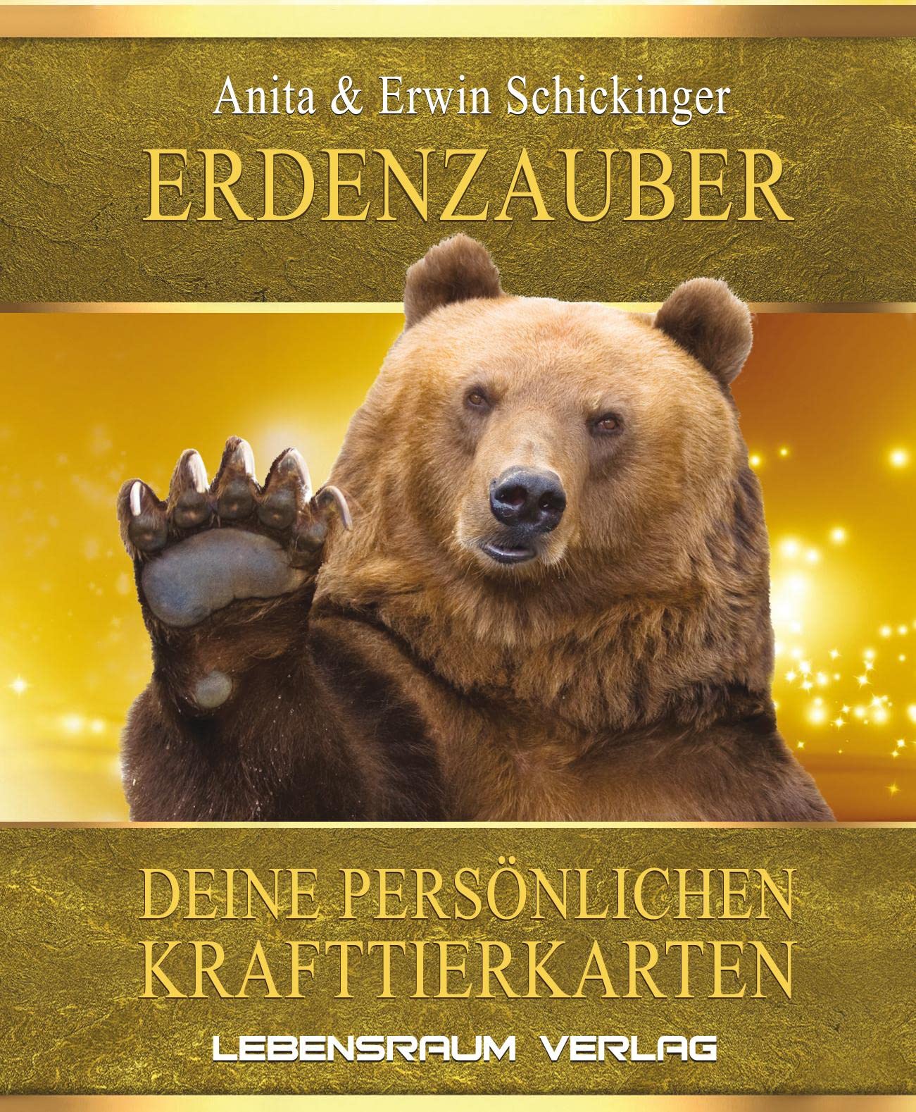 Erdenzauber deine persönlichen Krafttierkarten: 47 Karten mit Begleitbuch Health, Nutrition & Fitness