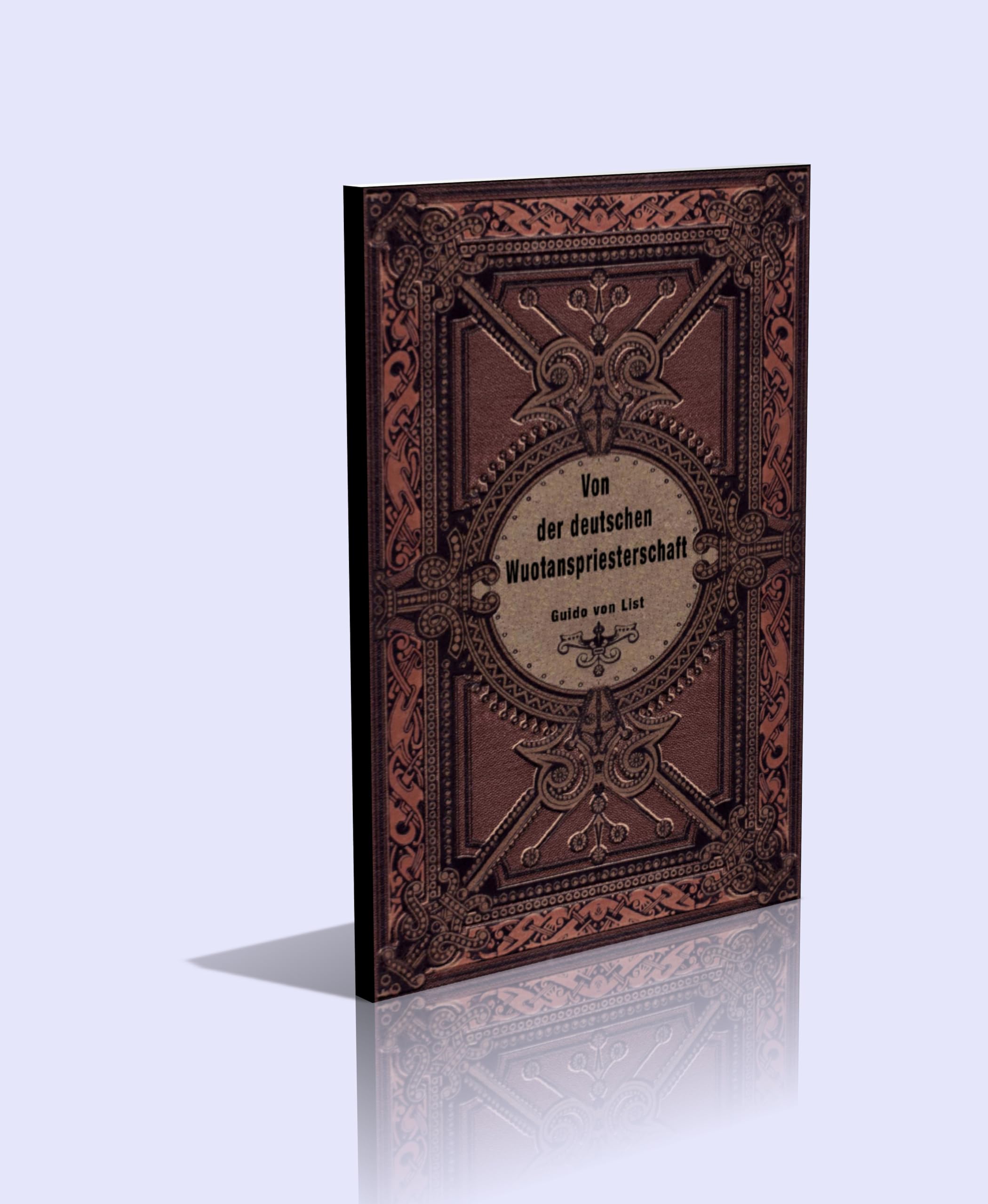 Von der deutschen Wuotanspriesterschaft. - 53 Seiten Religion & Esotericism