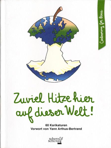 Zuviel Hitze hier auf dieser Welt! Manga