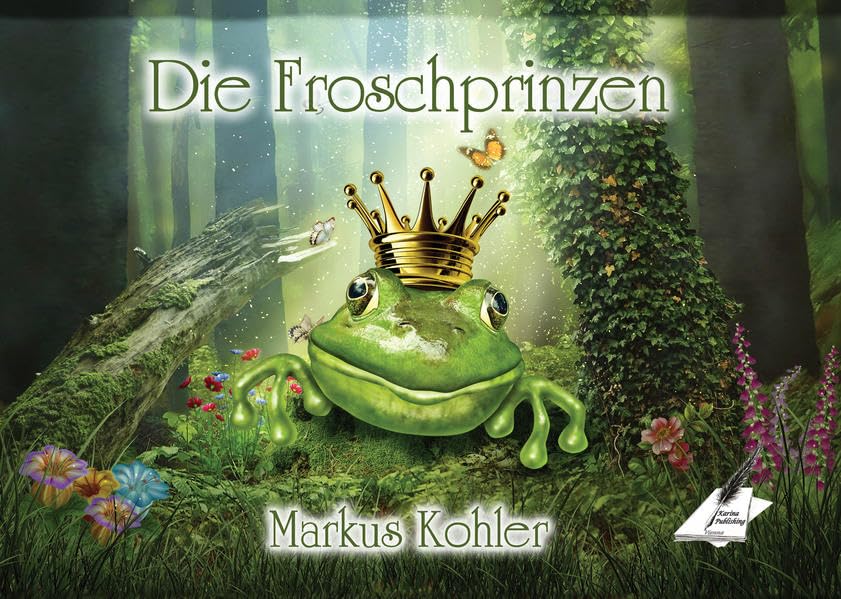Die Froschprinzen book