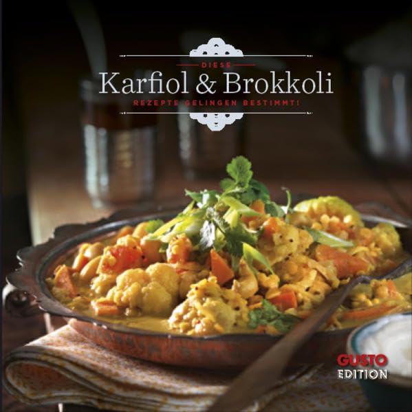 Karfiol&Broccoli: Diese Rezepte gelingen bestimmt Leisure, Home & Garden