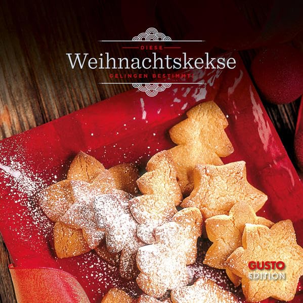 Weihnachtskekse: Diese Weinnachtskekse gelingen bestimmt Leisure, Home & Garden