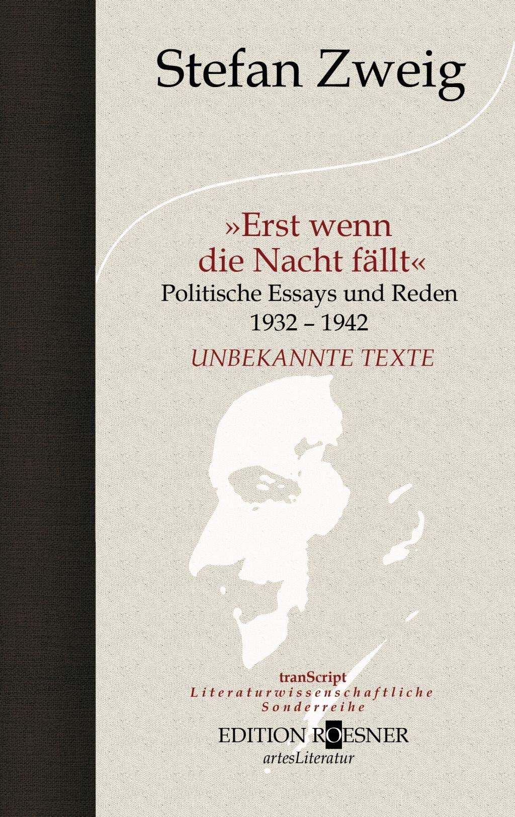"Erst wenn die Nacht fällt" Essays & Short Stories