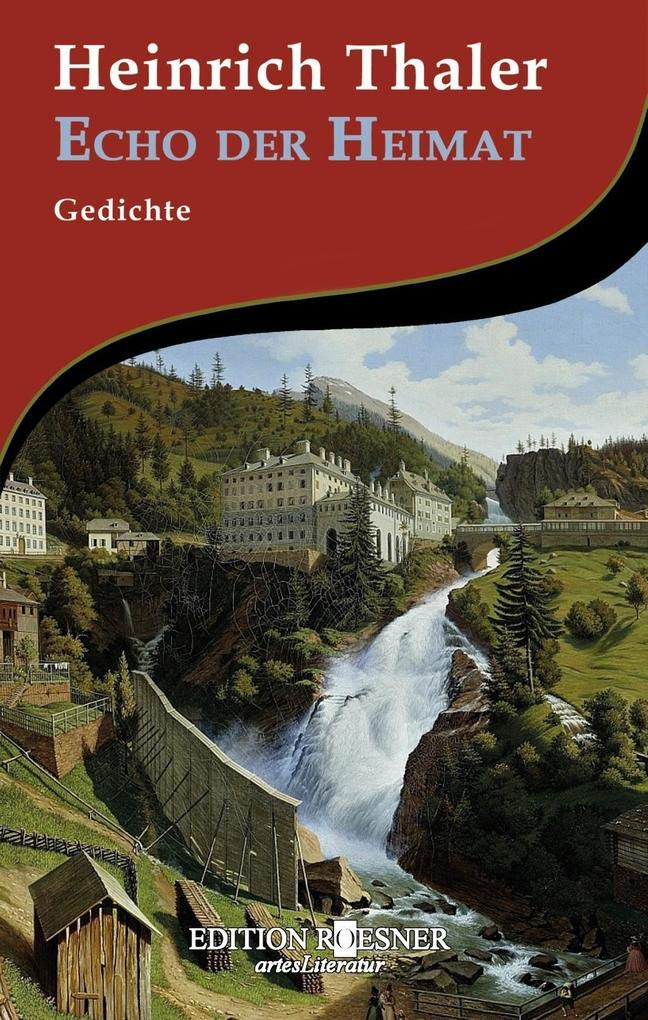 Echo der Heimat: Gedichte Poetry