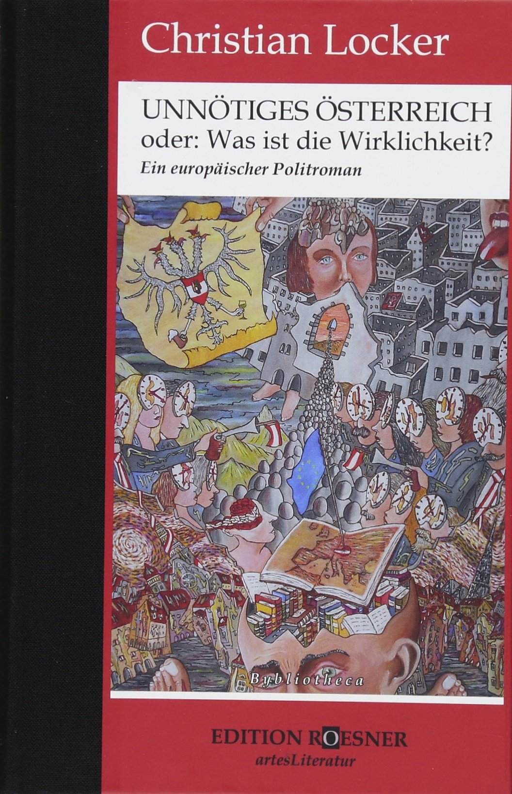 UNNÖTIGES ÖSTERREICH Contemporary literature