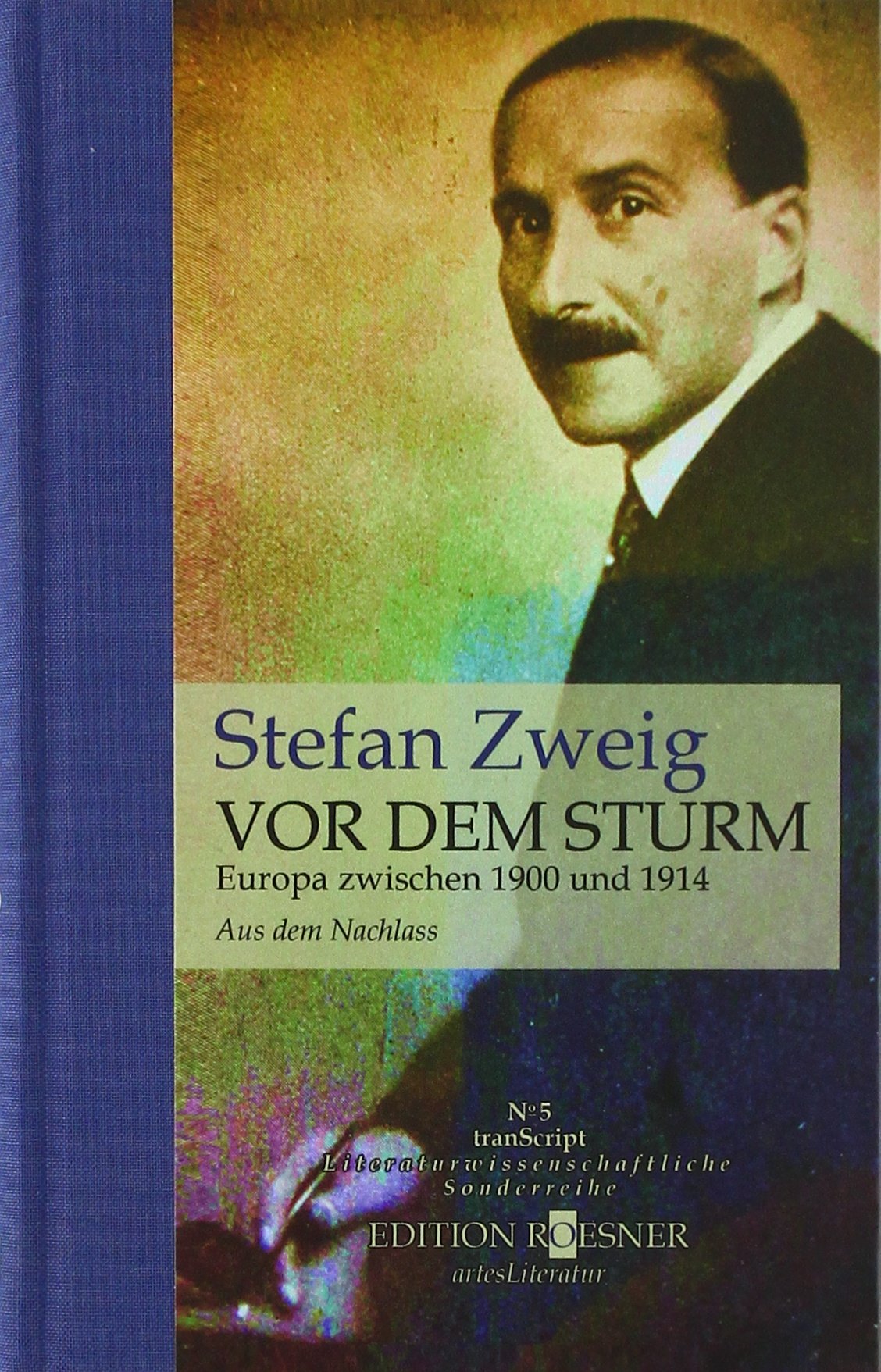VOR DEM STURM book