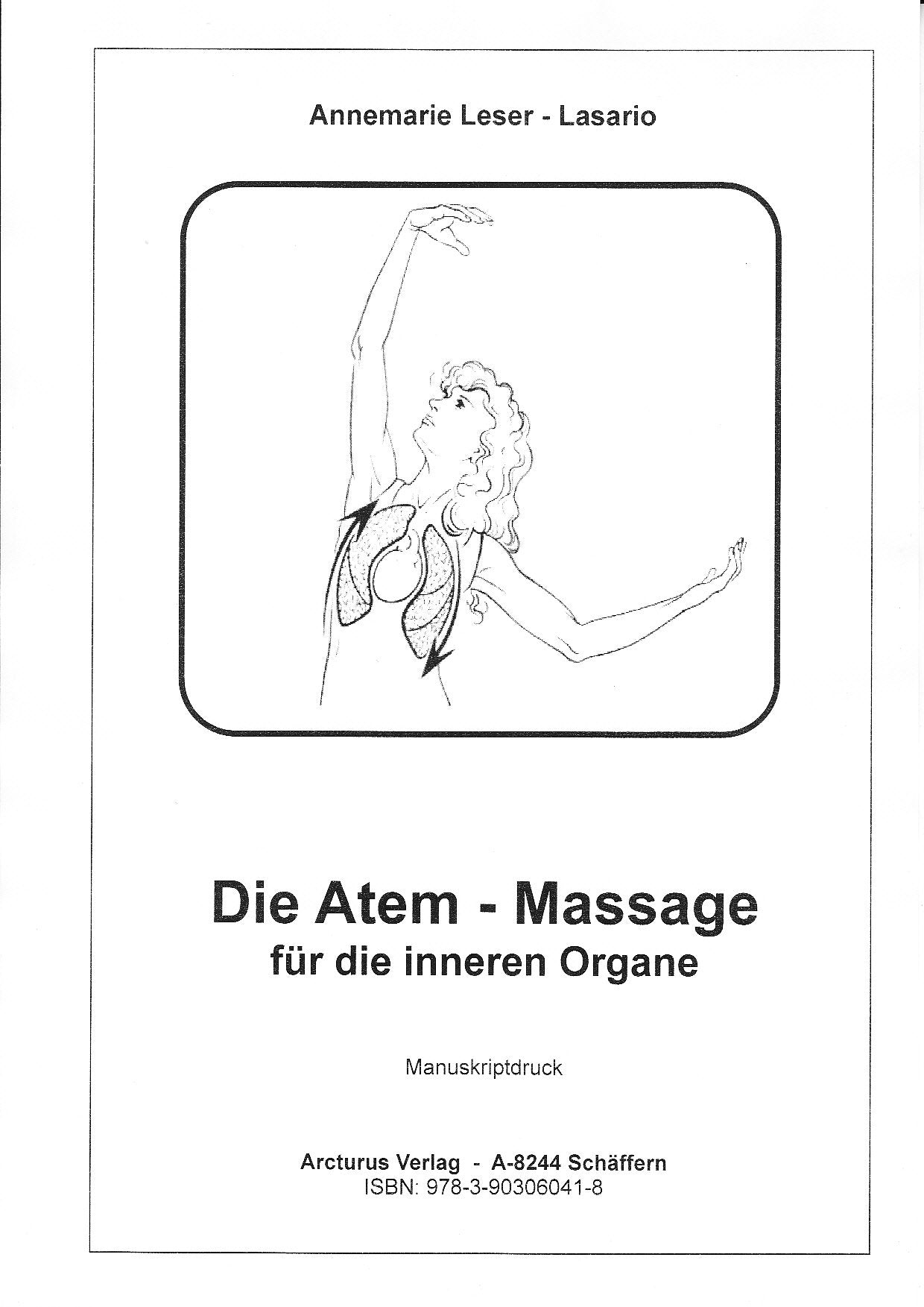 Die Atem-Massage für die inneren Organe Books