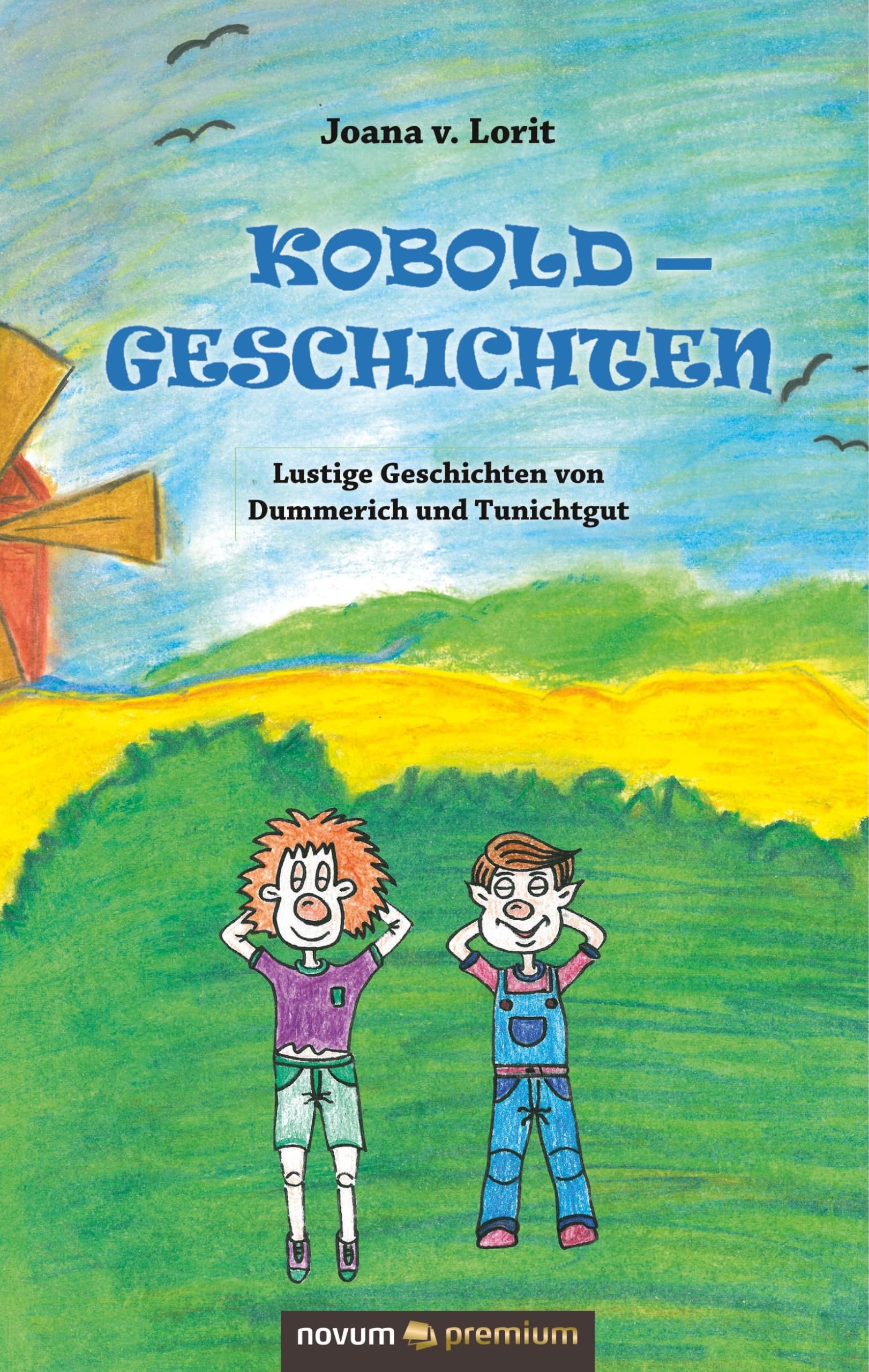Product Image: Koboldgeschichten