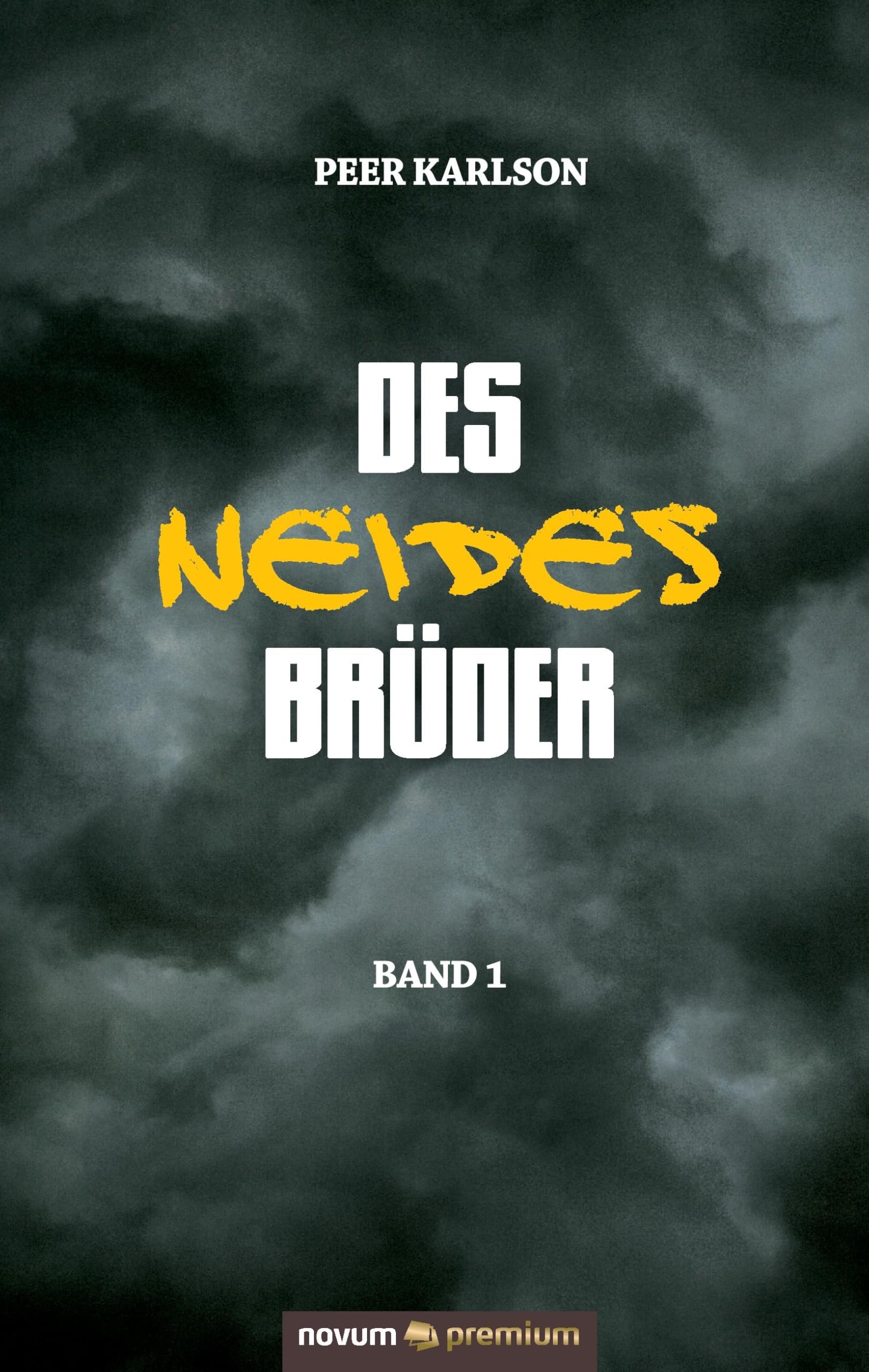 Des Neides Brüder Contemporary literature Books
