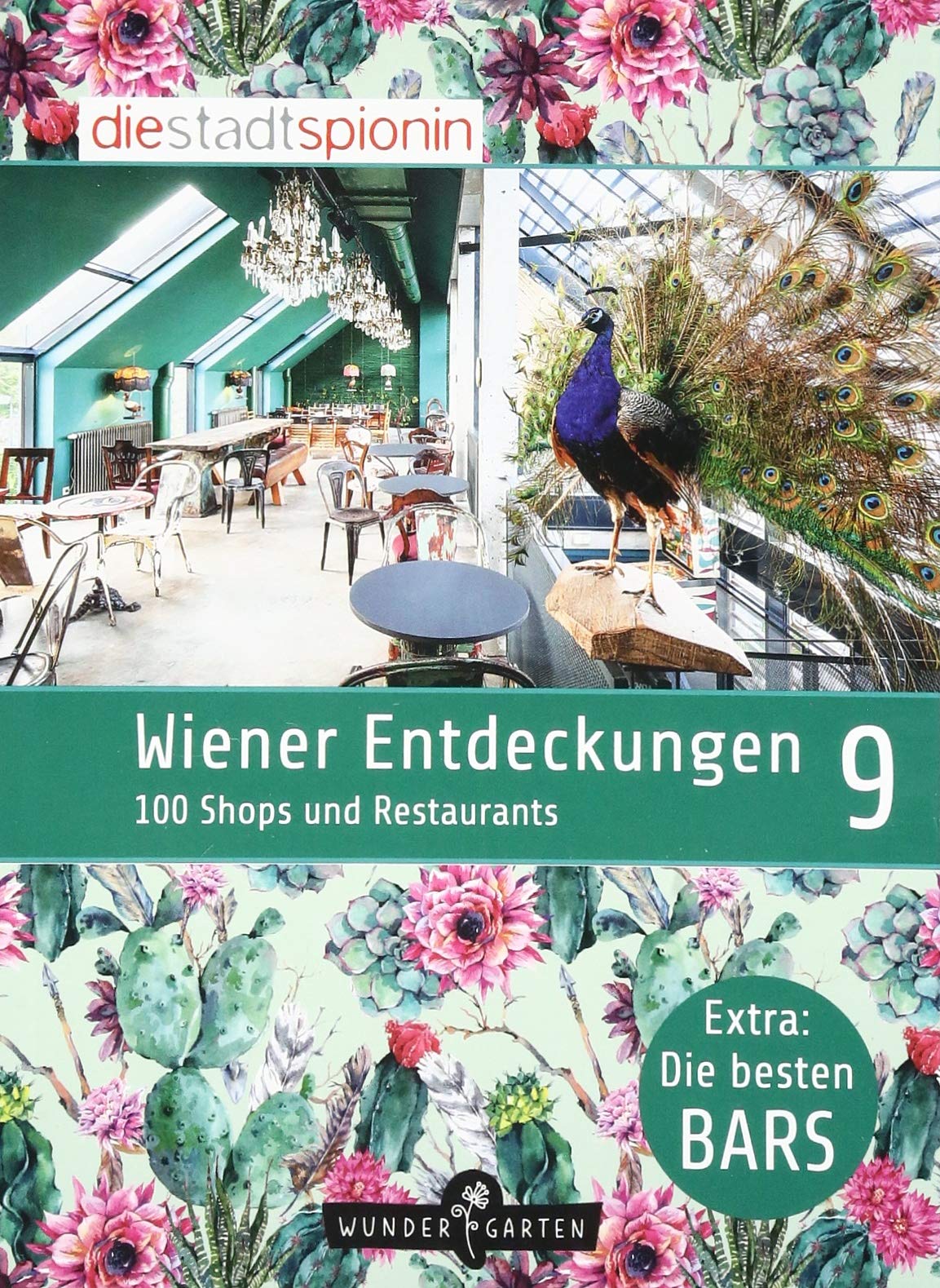 Wiener Entdeckungen 9 Leisure, Home & Garden