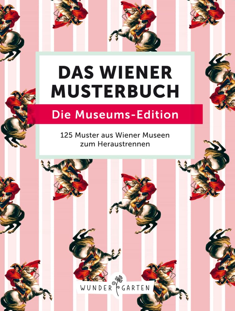 Das Wiener Muster-Buch. Die Museums-Edition Film, Art & Culture