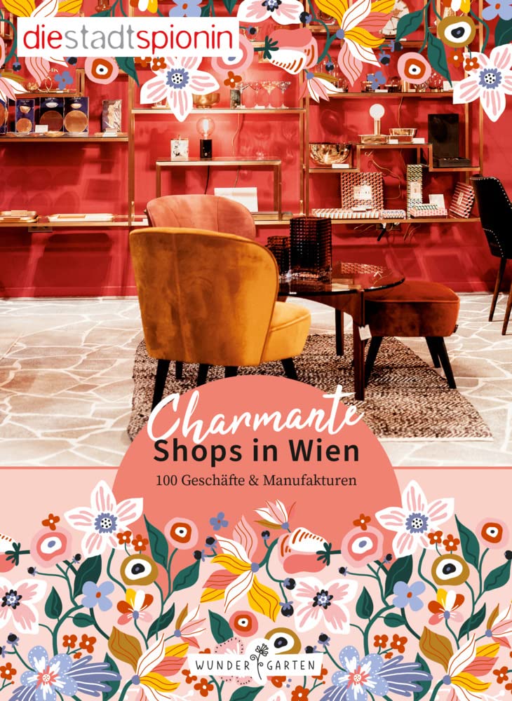 Charmante Shops in Wien Leisure, Home & Garden