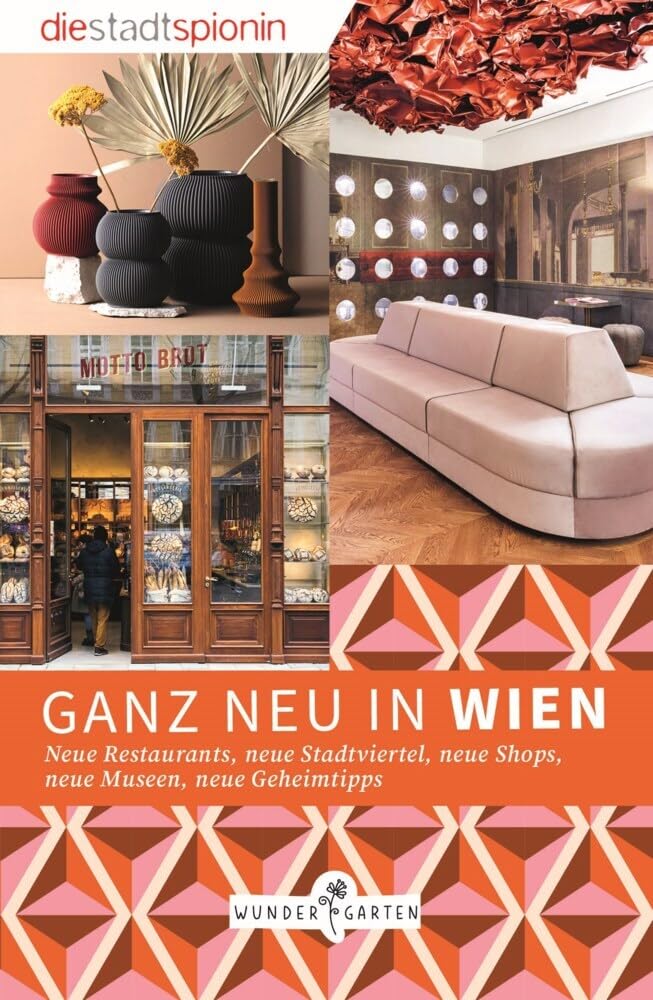 Ganz neu in Wien book