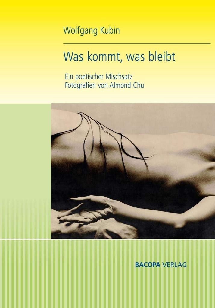 Was kommt, was bleibt. Poetry