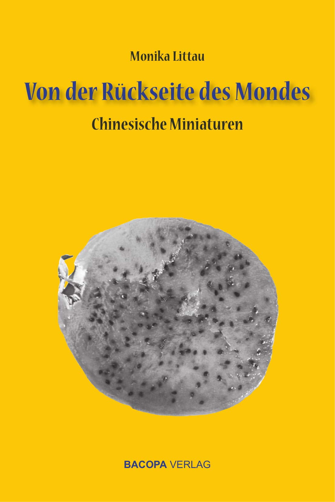 Von der Rückseite des Mondes. Contemporary literature