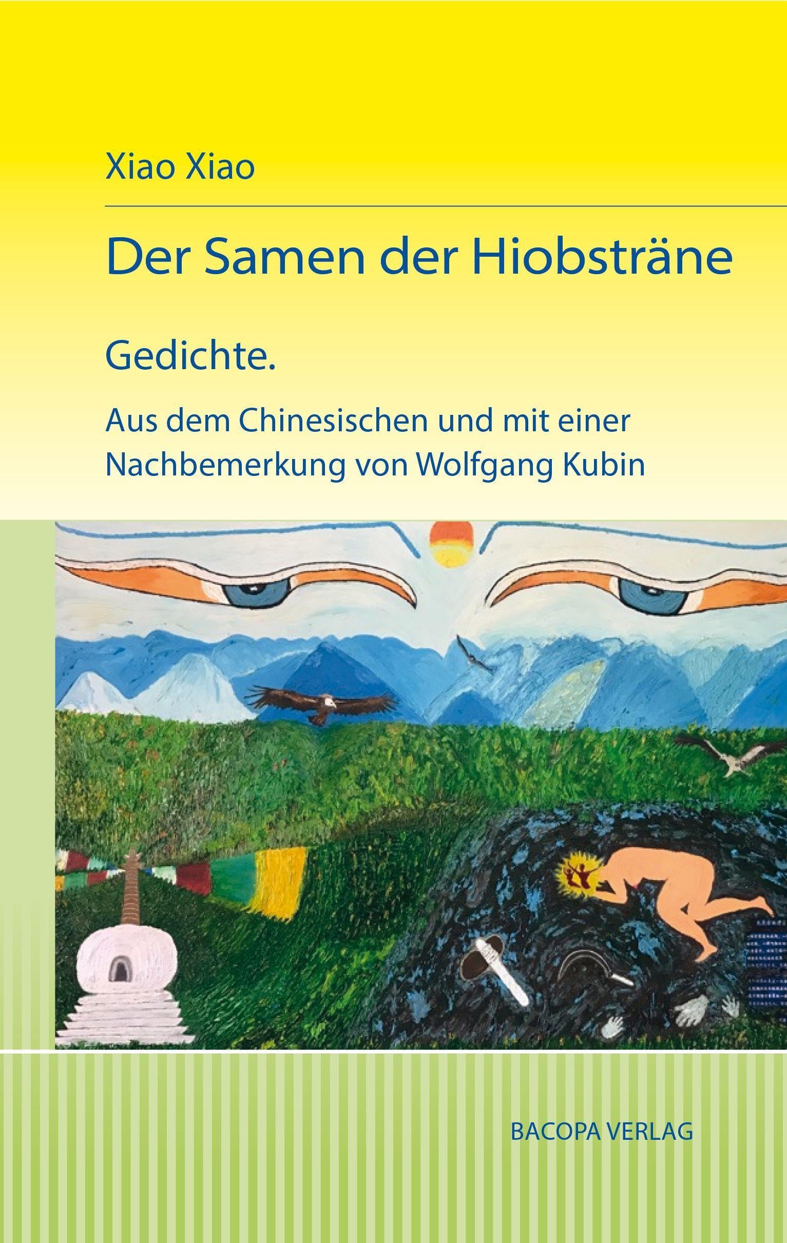 Der Samen der Hiobsträne. Gedichte. Social Sciences