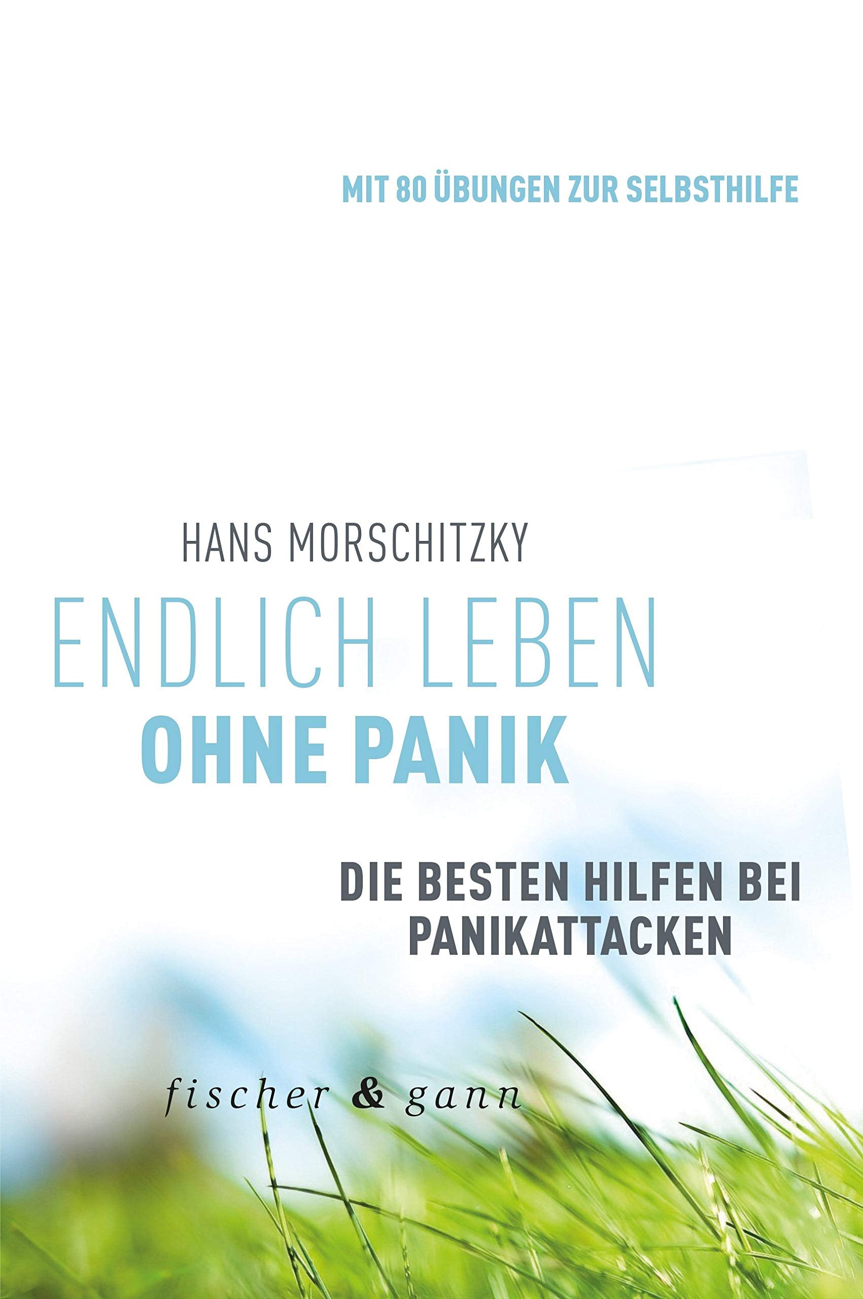Product Image: Endlich leben ohne Panik!