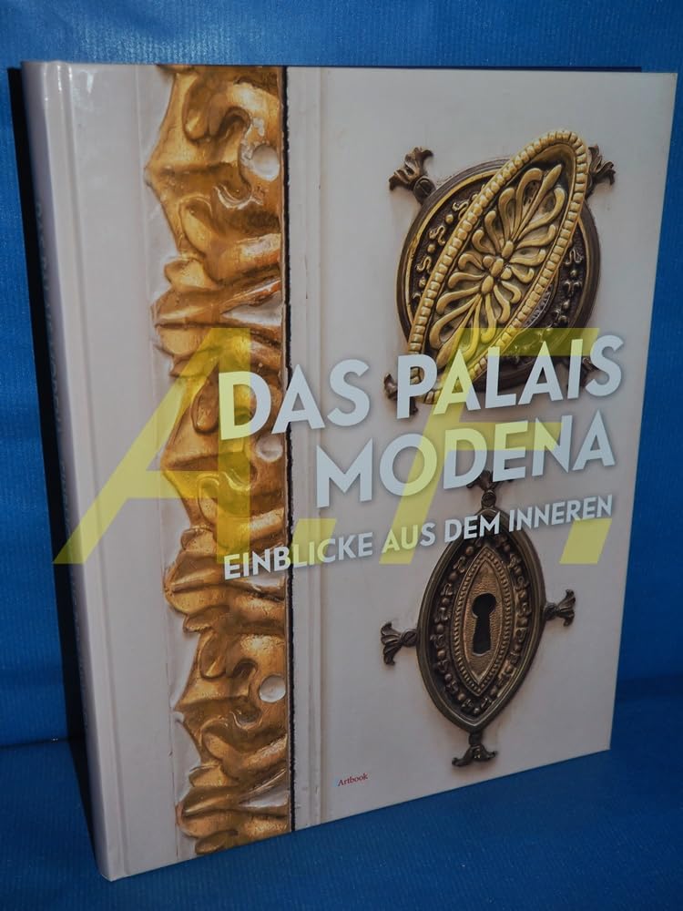 Das PALAIS MODENA: Einblicke aus dem Inneren Architecture