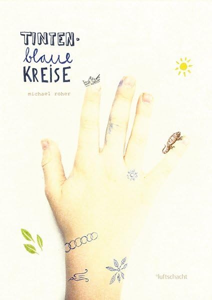 Tintenblaue Kreise Fantasy & Sci-Fi for children