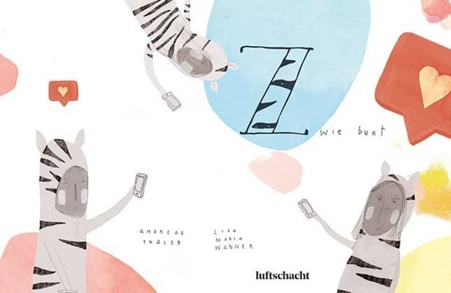 Product Image: Z wie bunt