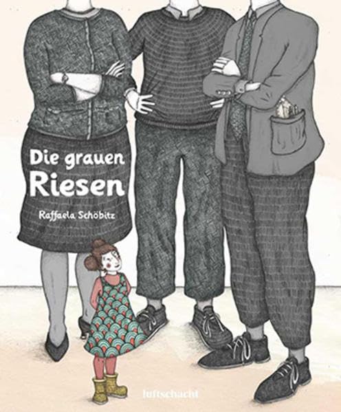 Die grauen Riesen Children's books