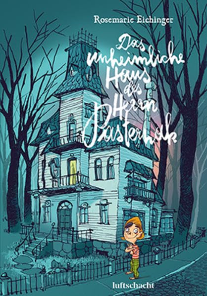 Das unheimliche Haus des Herrn Pasternak Contemporary literature