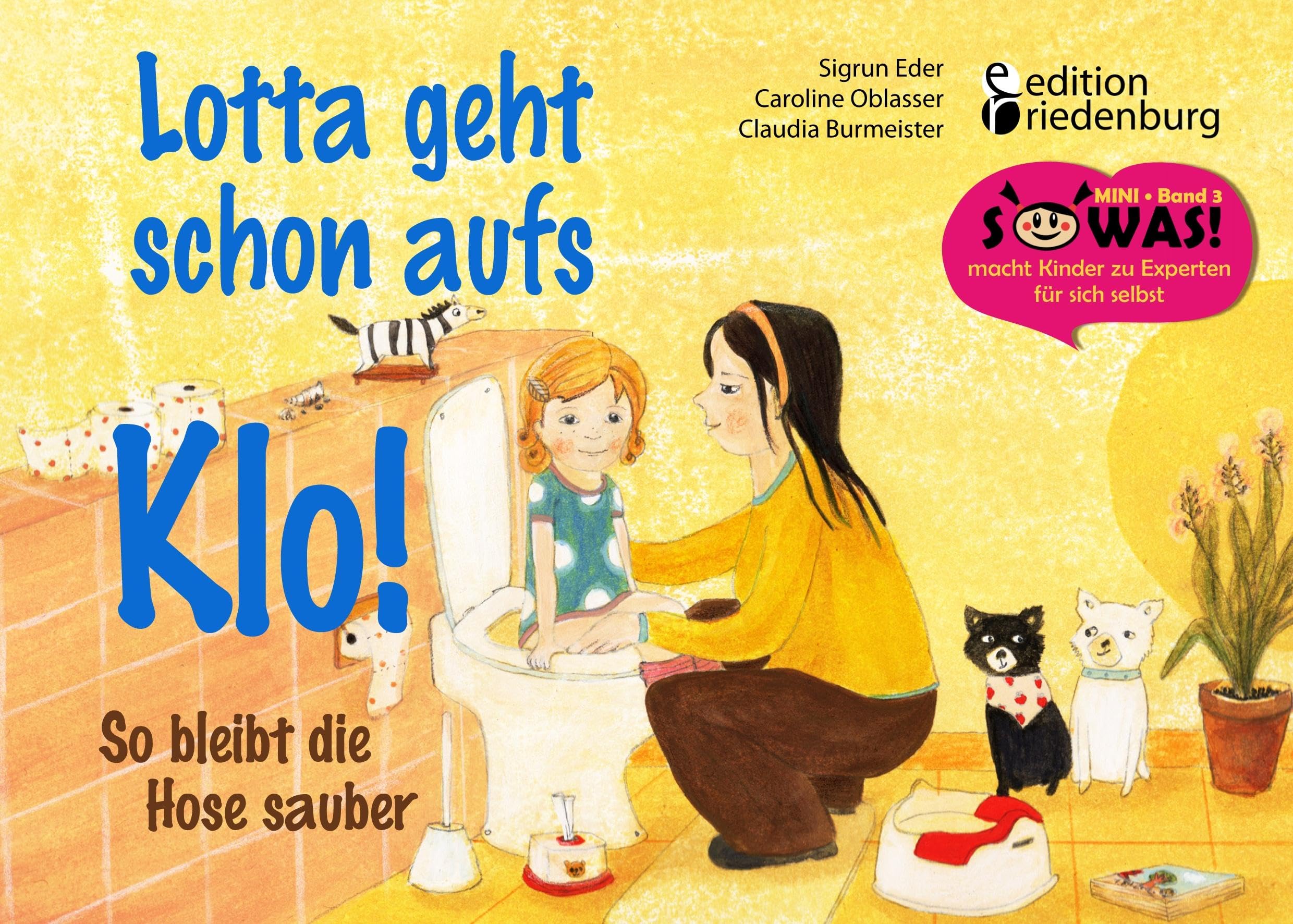 Product Image: Lotta geht schon aufs Klo!